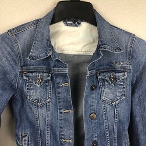 Pepe Jeans London Denim jacket - size XS